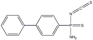 Diphenylphosphinothioyl isothiocyanate