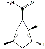 Tricyclo[3.2.1.02,4]octane-3-carboxamide, (1alpha2beta,3beta,4beta,5alpha)- (9CI)