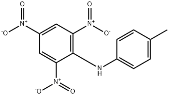 N-(4-Methylphenyl)-2,4,6-trinitroaniline