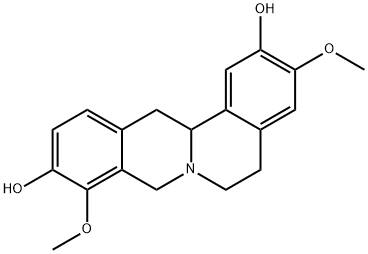 3,9-Dimethoxy-5,8,13,13a-tetrahydro-6H-isoquino[3,2-a]isoquinoline-2,10-diol