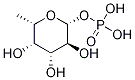 6-脱氧-BETA-L-半乳糖 1-磷酸酯