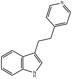 3-(2-(4-PYRIDYL)ETHYL)INDOLE