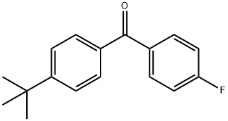 4-叔丁基-4'-氟二苯甲酮 ,97%