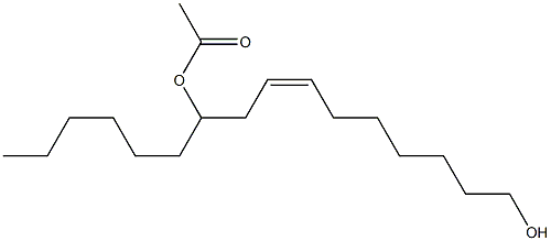(Z)-10-Acetoxy-7-hexadecen-1-ol