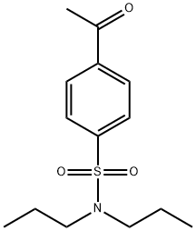 4-DIPROPYLSULFAMYLACETOPHENONE