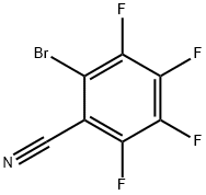 2-Bromo-3,4,5,6-tetrafluorobenzonitrile