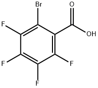 2-溴-3,4,5,6-四氟苯甲酸