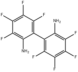3,3',4,4',5,5',6,6'-Octafluorobiphenyl-2,2'-diamine