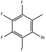 2-溴-3,4,5,6-四氟甲苯