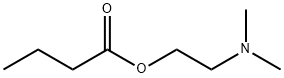 Butanoic acid 2-(dimethylamino)ethyl ester
