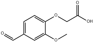(4-FORMYL-2-METHOXYPHENOXY)ACETIC ACID