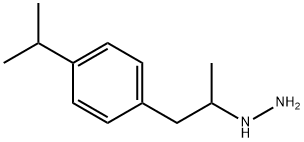 1-(p-Isopropyl-α-methylphenethyl)hydrazine