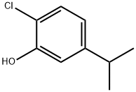 2-氯-5-异丙基苯酚