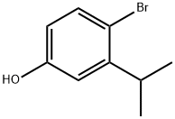 4 - 溴 - 5 - 异丙基苯酚