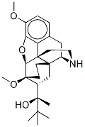 6,-Ethenomorphinan-7-methanol, alpha-(1,1-dimethylethyl)-4,5-epoxy- 18,19-dihydro-3,6-dimethoxy-alpha-methyl-, (alphaS,5alpha,7alpha)-