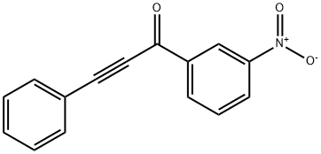1-(3-硝基苯基)-3-苯基丙-2-炔-1-酮
