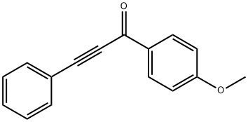 1-(4-甲氧基-苯基)-3-苯基-PROPYN酮