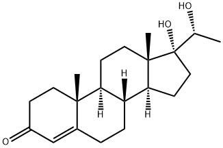 4-孕烷-17Α,20Β-二醇-3-酮
