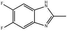 1H-Benzimidazole,5,6-difluoro-2-methyl-(9CI)