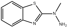 Benzothiazole, 2-(1-methylhydrazino)- (8CI,9CI)