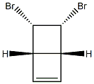 (1α,4α)-5β,6β-Dibromobicyclo[2.2.0]hex-2-ene