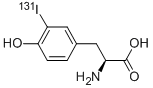 3-(131I)Iodo-L-tyrosine