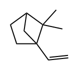 5,5-dimethyl-1-vinylbicyclo[2.1.1]hexane
