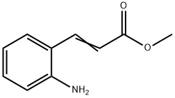 3-(2-氨基苯基)-2-丙烯酸甲酯