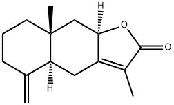 (4aS)-4aα,5,6,7,8,8a,9,9aα-Octahydro-3,8aβ-dimethyl-5-methylenenaphtho[2,3-b]furan-2(4H)-one