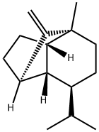 (1R,3aβ,7aβ)-Octahydro-4-methyl-8-methylene-7-isopropyl-1α,4α-methano-1H-indene