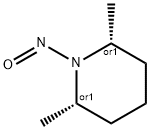 (2R,6S)-rel-2,6-DiMethyl-1-nitrosopiperidine