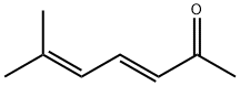 (E)-6-Methyl-3,5-heptadien-2-one