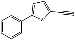 2-乙炔基-5-苯基噻吩