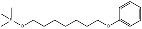 [(7-Phenoxyheptyl)oxy]trimethylsilane