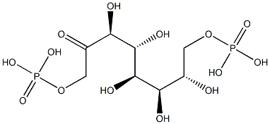 D-glycero-D-altro-octulose 1,8-bisphosphate