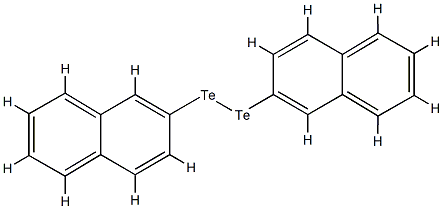 Bis(2-naphtyl) perditelluride