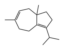 1,2,4,5,8,8a-Hexahydro-6,8a-dimethyl-3-isopropylazulene