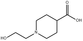1-(2-羟基乙基)哌啶-4-羧酸