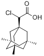 ALPHA-CHLORO-3,5,7-TRIMETHYL-1-ADAMANTANEACETIC ACID