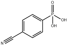 (4-CYANO-PHENYL)-PHOSPHONIC ACID