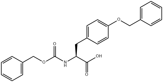 CBZ-TYR(BZL)-OH