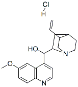 (8ALPHA,9R)-10,11-二氢-6'-甲氧基脱氧辛可宁-9-醇单盐酸盐