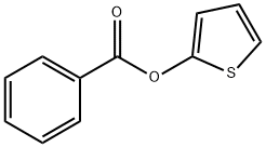Benzoic acid 2-thienyl ester