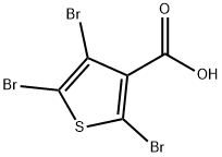 2,4,5-Tribromo-3-thiophenecarboxylic acid