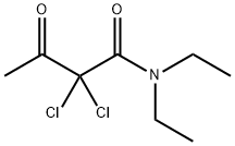 2,2-DICHLORO-N,N-DIETHYL-3-OXOBUTYRAMIDE