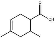3-Cyclohexene-1-carboxylic acid, 4,6-dimethyl- (8CI,9CI)