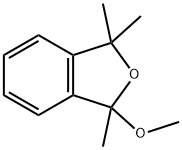 1-Methoxy-1,3,3-trimethyl-1,3-dihydroisobenzofuran