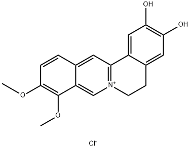 Demethyleneberberine Chloride