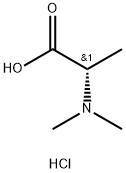 (2S)-2-(二甲氨基)丙酸盐酸盐