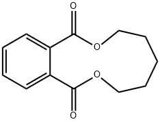 3H-2,8-Benzodioxacycloundecin-1,9-dione,4,5,6,7-tetrahydro-(9CI)